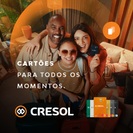 Cresol - Cartões para todos os momentos