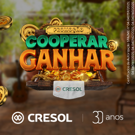 Cresol - Cooperar é Ganhar