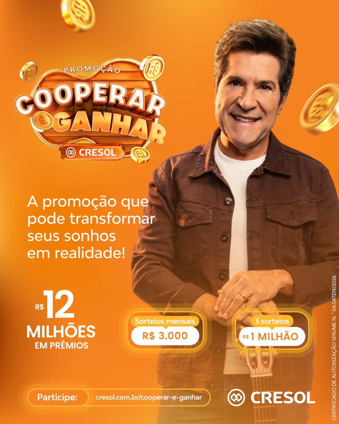 Cresol - Cooperar é Ganhar