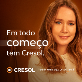 Cresol - Em todo começo tem Cresol