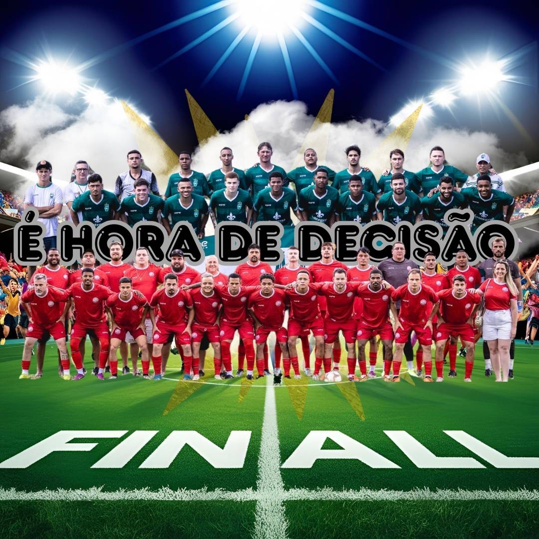 Clássico na Final da Copa Lindenberg 2025: Atlético e Novo Brasil disputam o título neste domingo